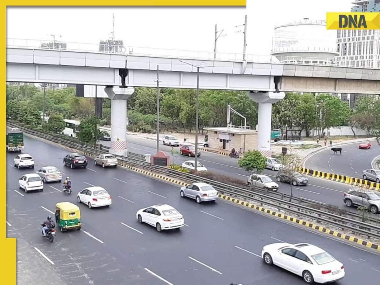 Delhi-Noida commuters alert! Traffic restrictions in place on Mahamaya Flyover for two months, check routes, details 
