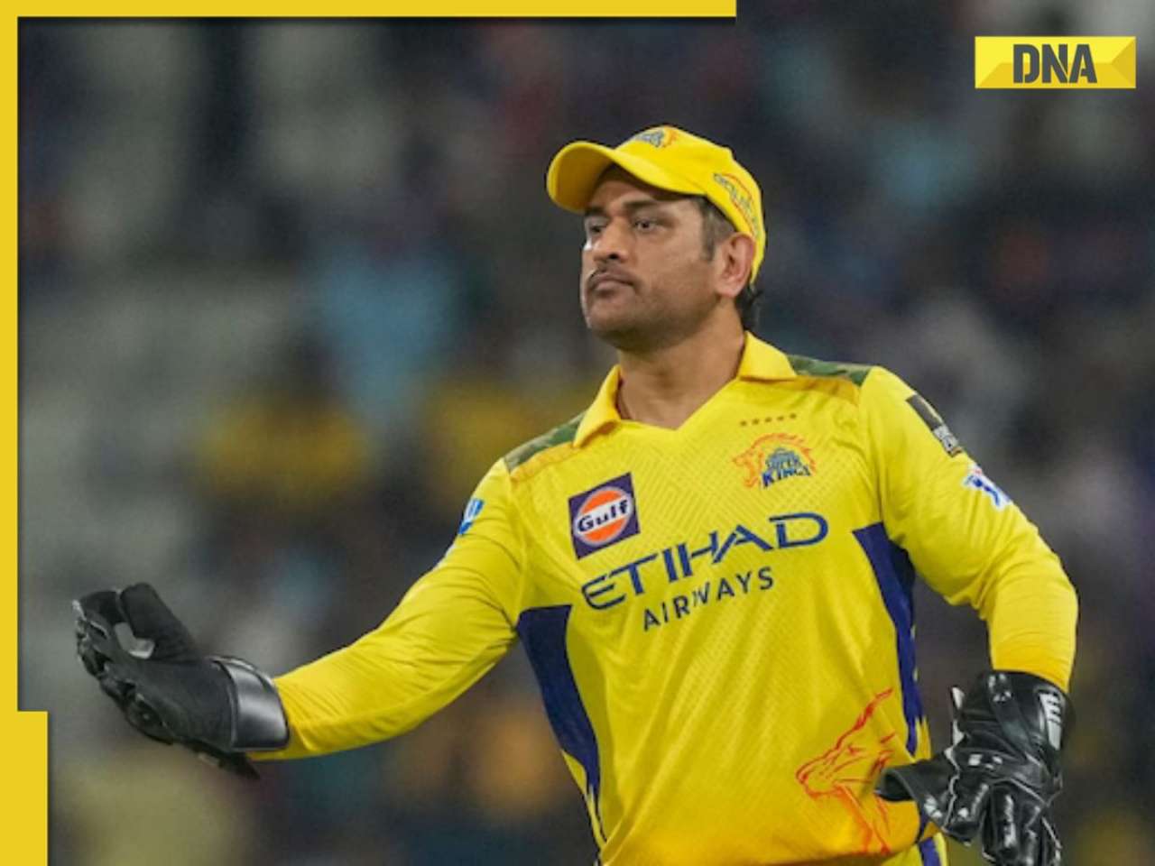 MS Dhoni to miss CSK's IPL 2025 clash vs KKR? Eric Simons provides BIG update