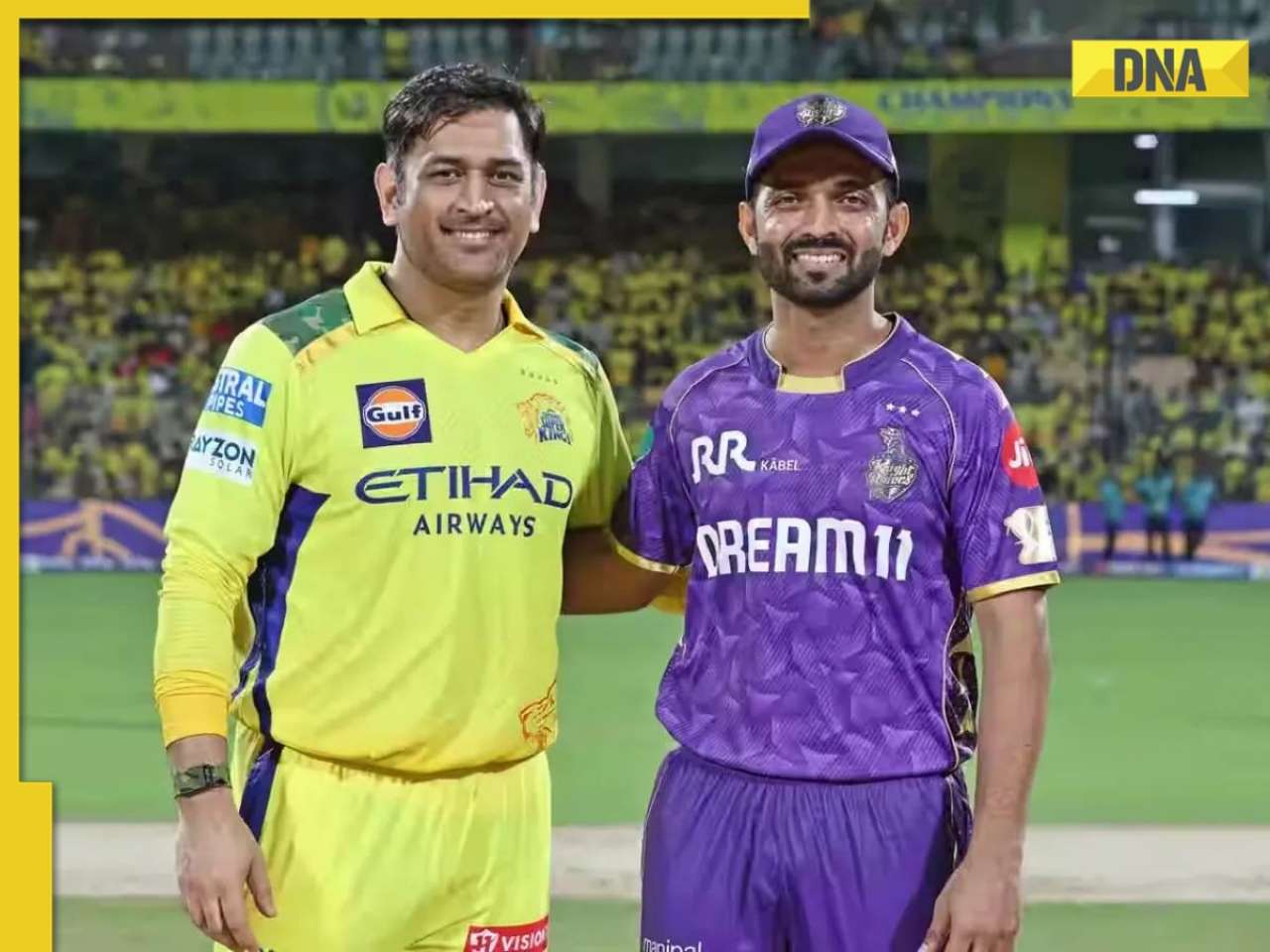 KKR vs CSK, IPL 2025 Highlights: Chennai Super Kings beat Kolkata Knight Riders by 2 wickets