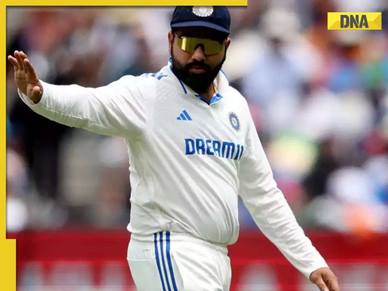 Rohit Sharma announces retirement from Test cricket with immediate effect, reveals ODI future