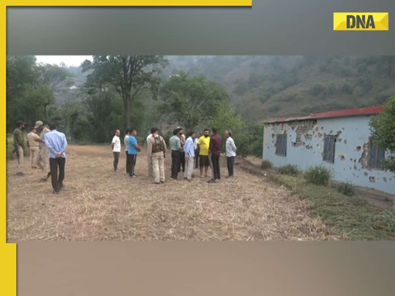 15 civilians killed, 43 injured in artillery firing by Pak army in J-K after 'Operation Sindoor' news image