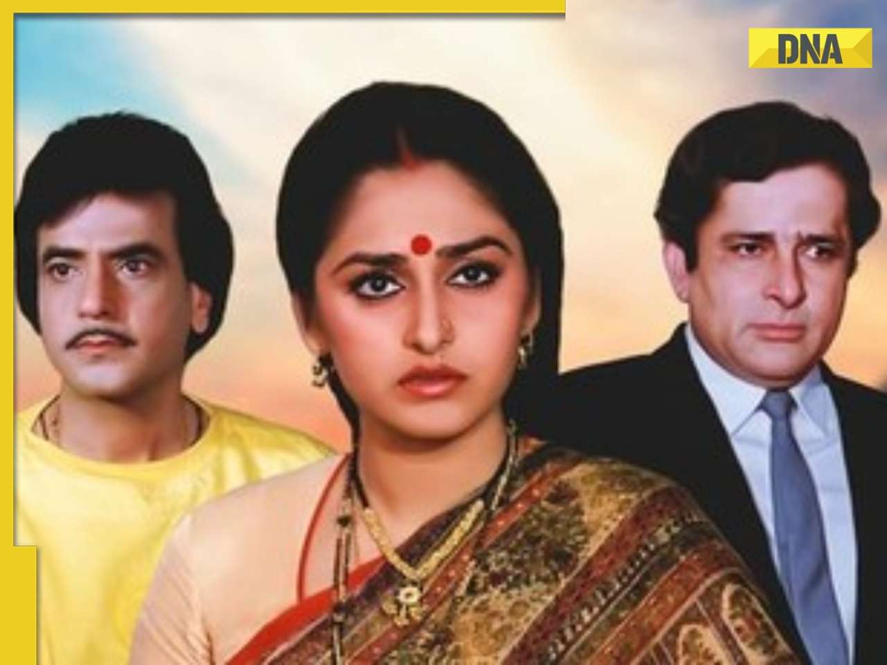 As Operation Sindoor grabs headlines; here's how Shashi Kapoor, Jeetendra's Sindoor conquered box office 38 years ago
