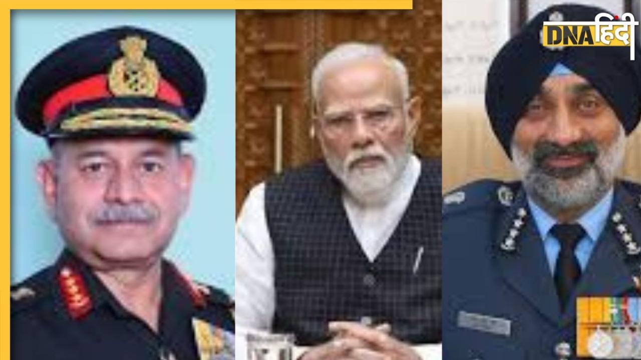 कौन हैं वे 5 चेहरे, जिन्होंने ऑपरेशन सिंदूर में निभाया अहम रोल, जानें उनके बारे में सबकुछ