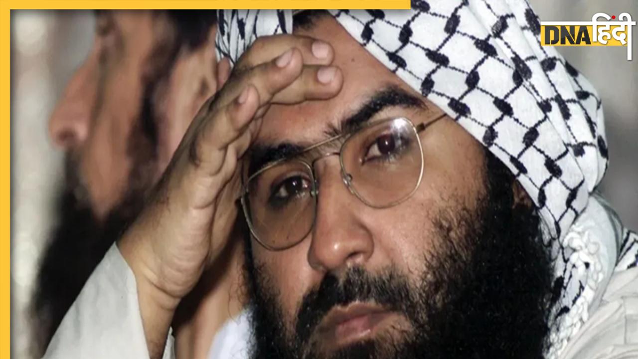 Operation Sindoor में परिवार के 10 लोगों के मरने पर बोला आतंक का सरगना मसूद अजहर, 'इससे अच्छा मैं भी मर जाता...'