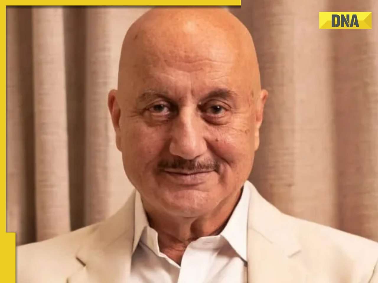 “누가 우리 자매들을 파괴하려고 시도 하는가 …”: Anupam Kher는 파키스탄 테러리스트들에 대한 Sindoor 작전을 맞이합니다.