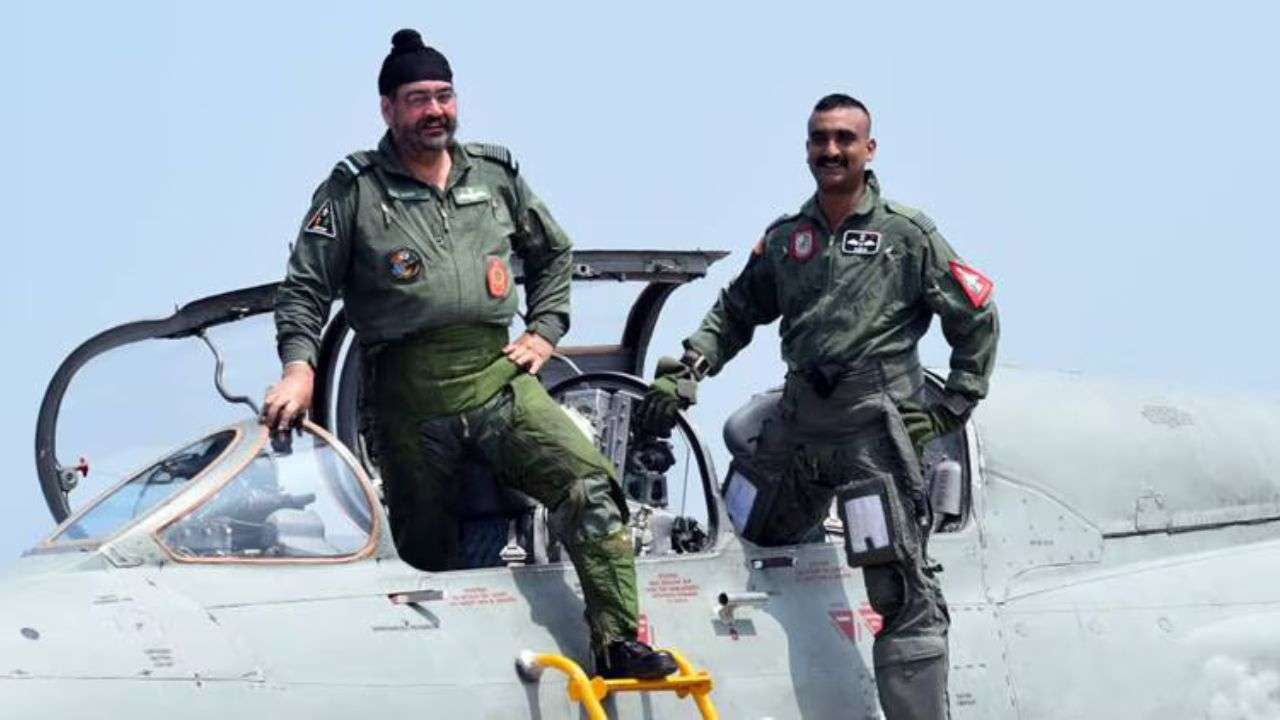 Balakot Air Strikes