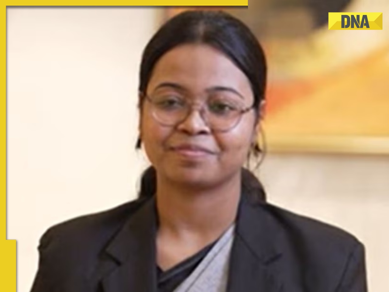 Meet woman, daughter of Railway employee, who cracked UPSC exam in third attempt with AIR...; her success mantra is...
