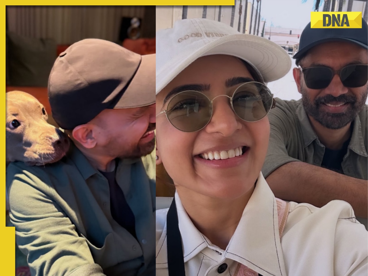 Samantha Ruth Prabhu confirms her relationship with Raj Nidimoru? New post leaves fans wondering