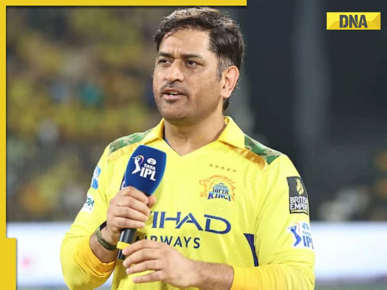 MS Dhoni makes big claim in the middle of IPL after win over KKR, CSK captain says 'they don't know...'
