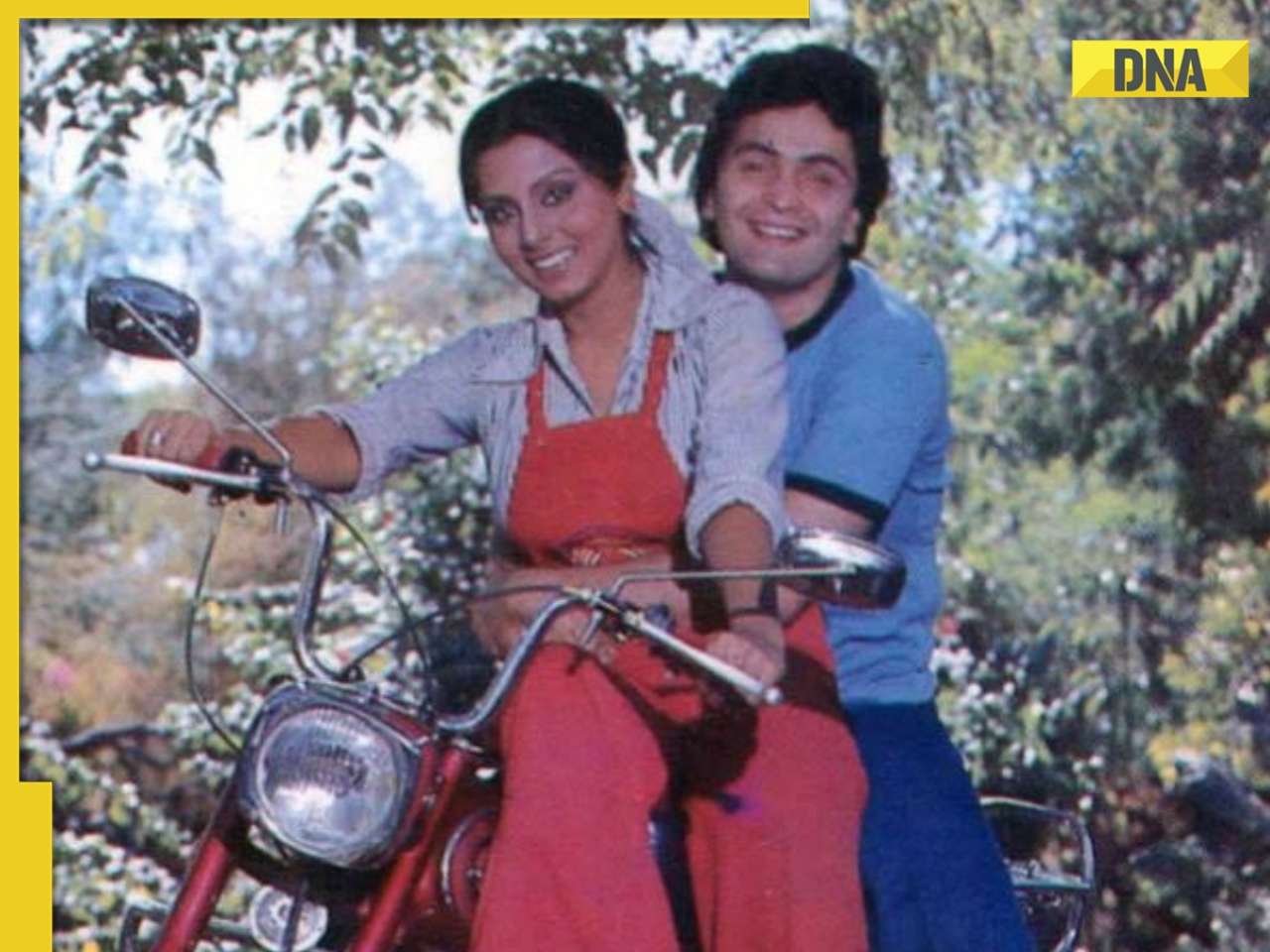 'I never proposed to Neetu Kapoor': When Rishi Kapoor revealed his sister forcibly got him married
