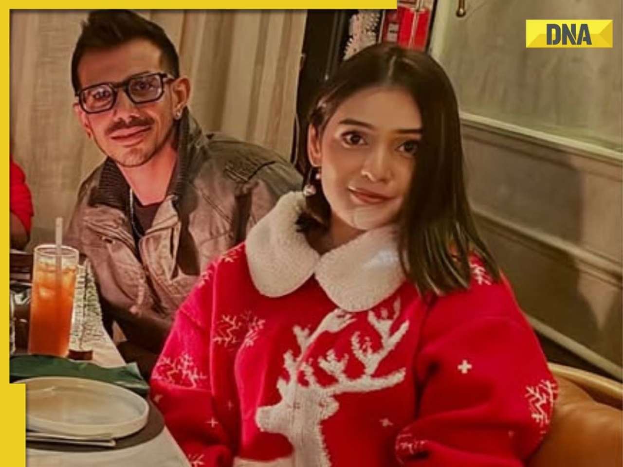 Yuzvendra Chahal turns cheerleader for rumored girlfriend RJ Mahvash on her acting debut, PBKS star says...