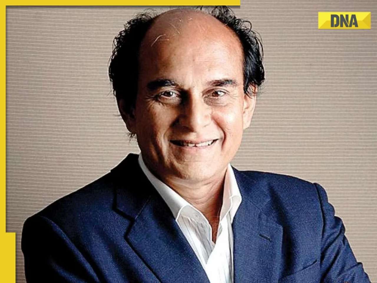 Meet man, one of richest Indians, worked in family business, later built Rs 93291 crore company, his net worth is Rs...