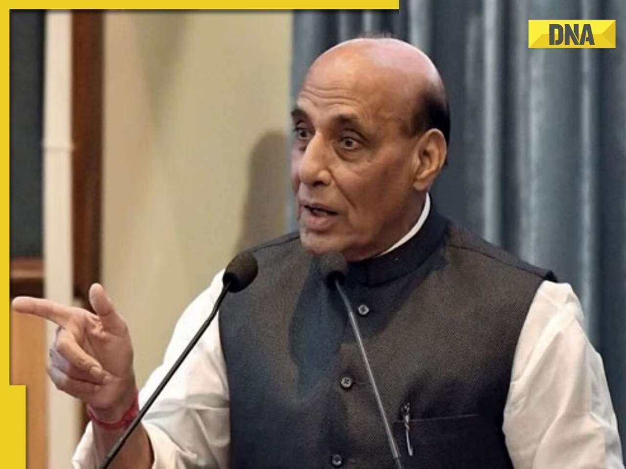 At least 100 terrorists killed in Operation Sindoor, says Defence Minister Rajnath Singh at all-party meet news image