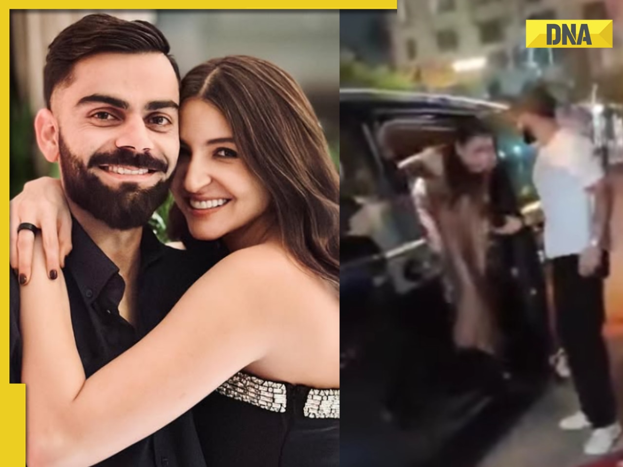 Did Anushka Sharma publicly ignore Virat Kohli amid Avneet Kaur controversy? Netizens react to viral video, say 'Bhabhi naraz hain...'