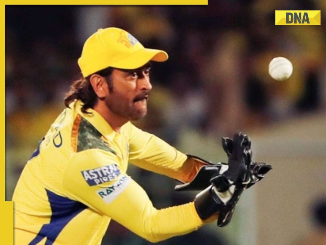 KKR vs CSK: MS Dhoni scripts history at Eden Gardens, becomes first wicket-keeper to achieve THIS big feat in IPL
