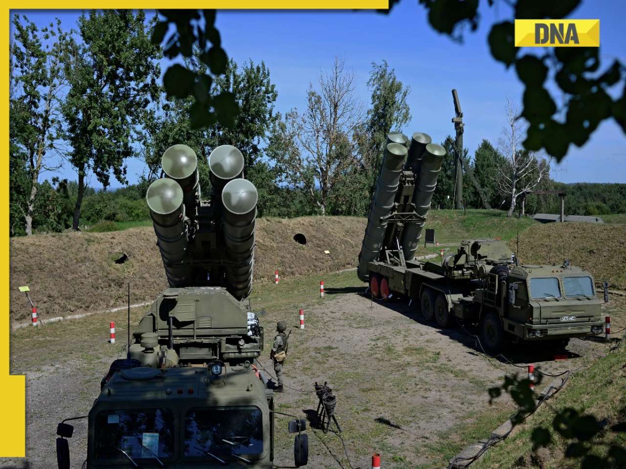 India destroys Pakistan's Air Defence System in Lahore, fires S-400, shoots down 15 missiles targeting THESE cities