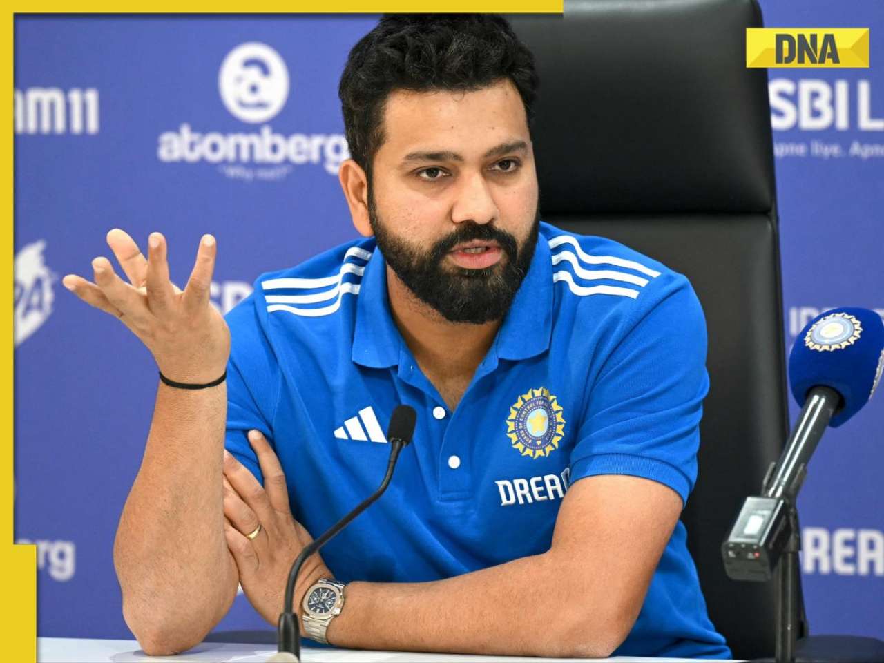 'Single out player and keep talking...': Rohit Sharma slams Indian commentators, calls them agenda-driven