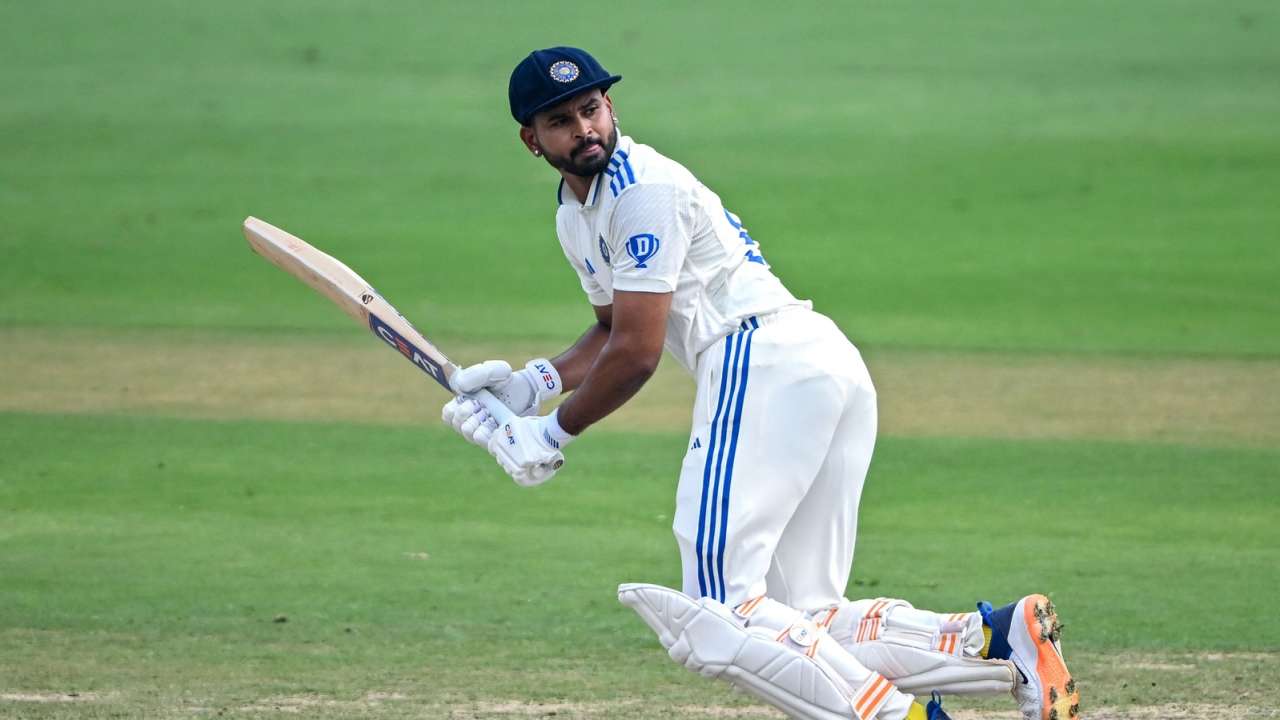 Shreyas Iyer