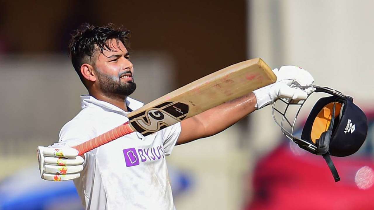 Rishabh Pant