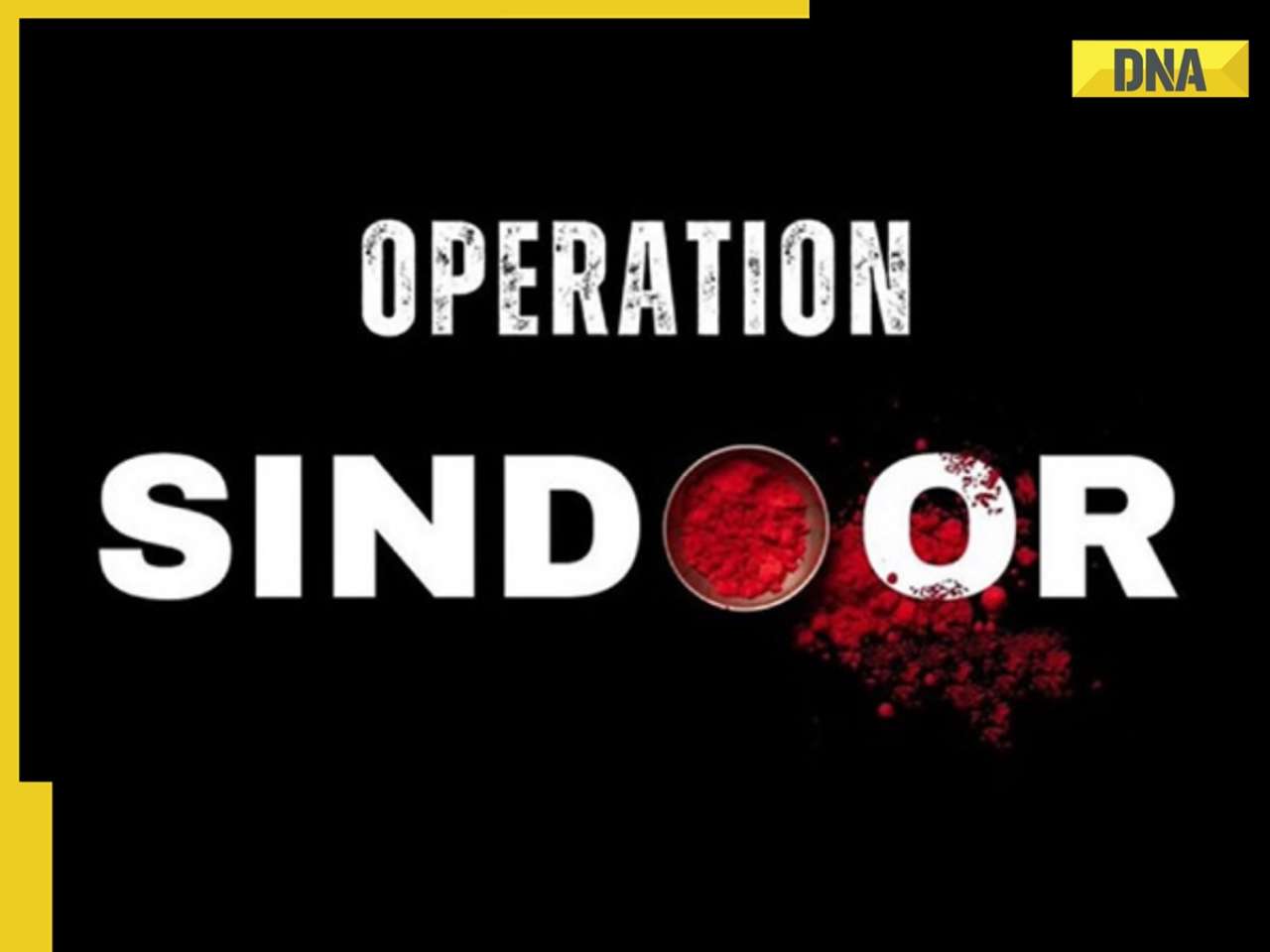 Operation Sindoor: Punjab's Gurdaspur to observe complete blackout from 9 pm amid rising tensions with Pak 