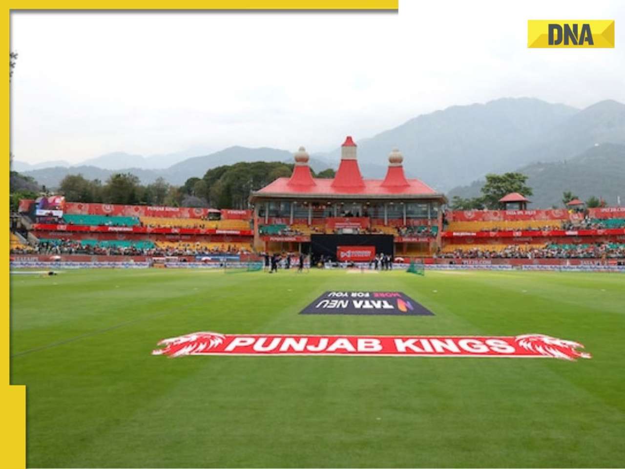IPL 2025 fixture between Punjab Kings and Mumbai Indians shifted from Dharamsala to THIS stadium amid Operation Sindoor