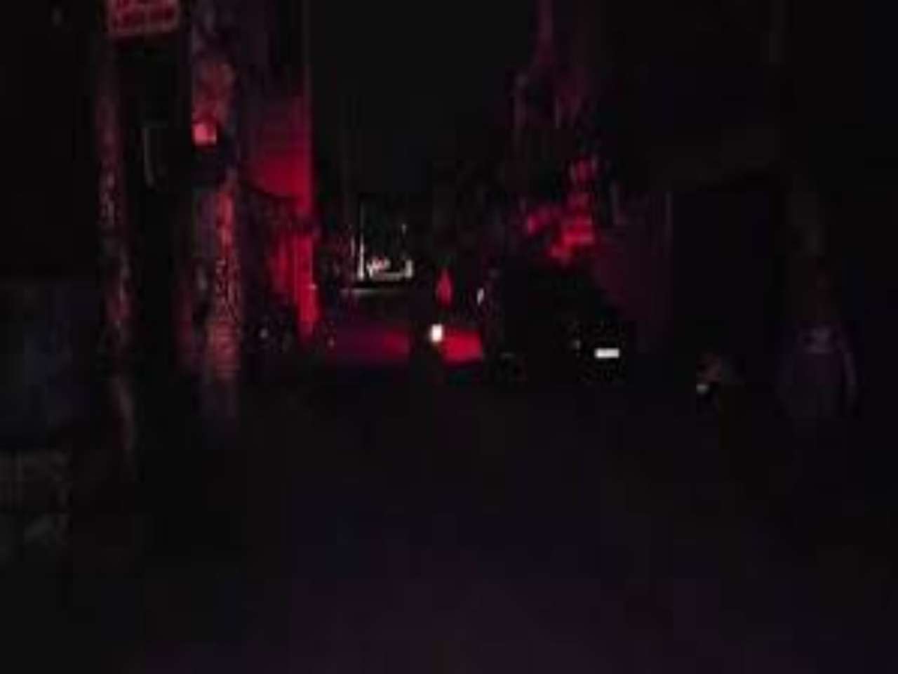 Black Out in Rajasthan