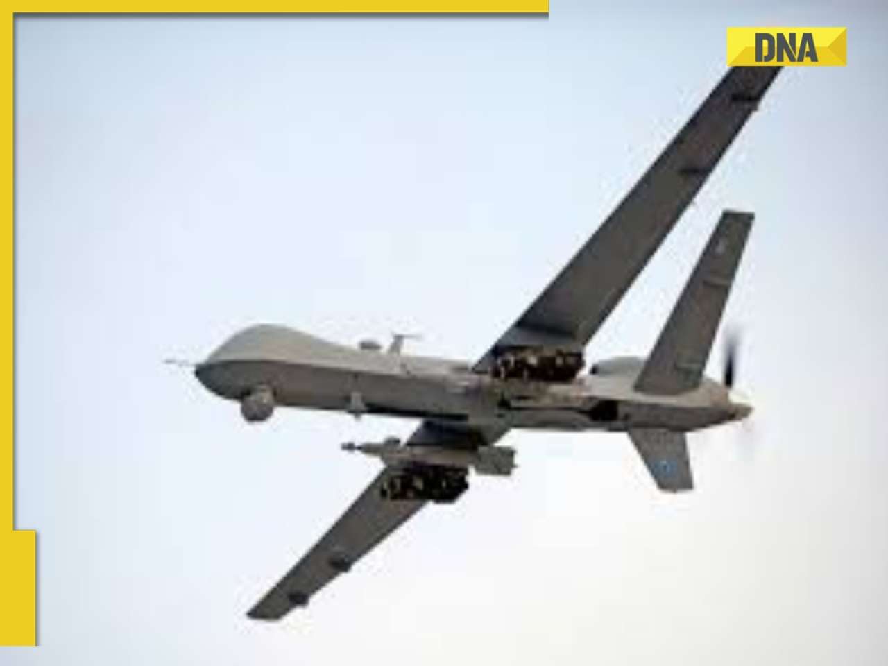 DRONE attack in Pathankot 