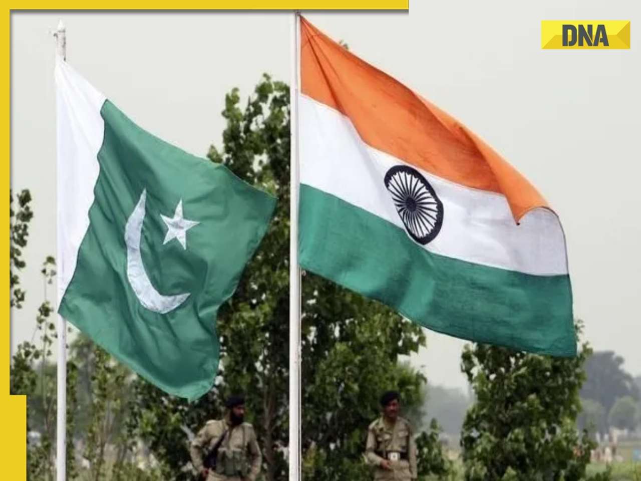 Pakistan attempts attacks on Jammu Airport, Indian fighter jets take off 