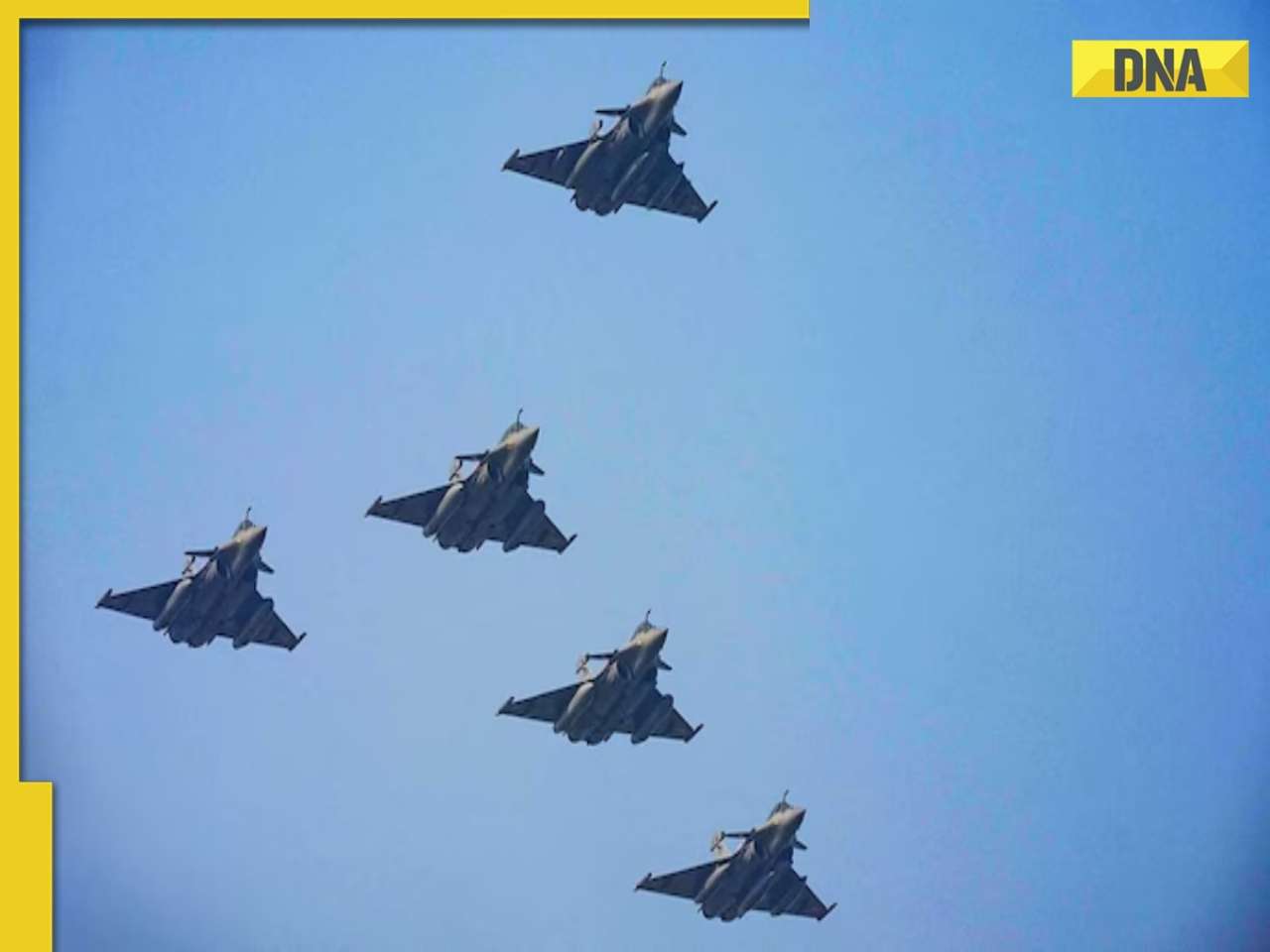 FACT CHECK: India guns down two Pakistan's JF-17 fighter aircrafts? Truth is...