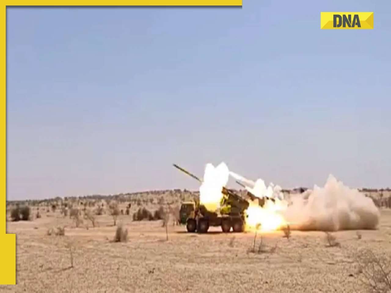 Eight Pakistani missiles shot down in Samba