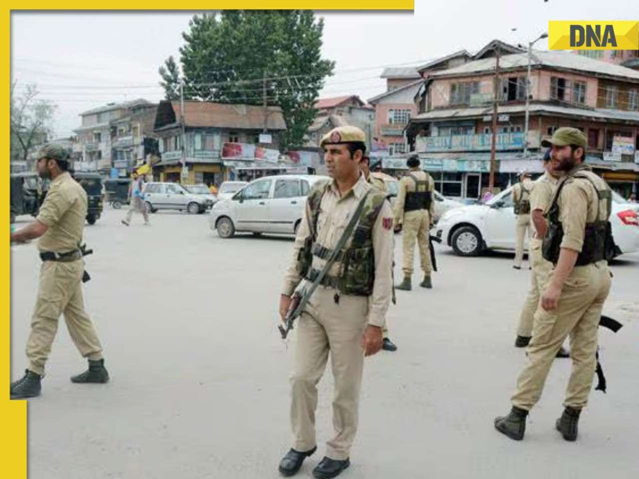 Jammu Police Issues Advisory Amid Blackout