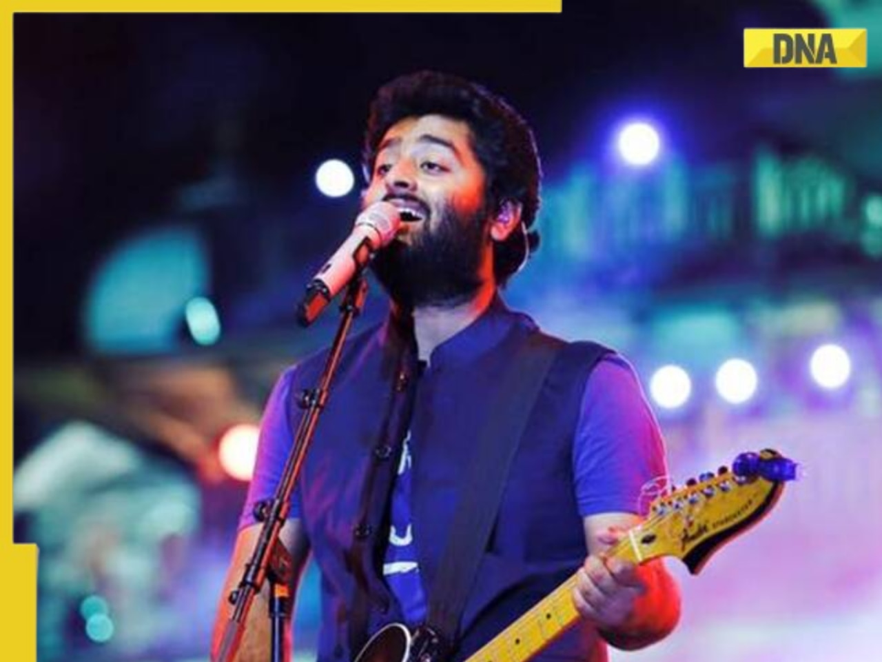 Arijit Singh postpones Abu Dhabi concert amid India-Pakistan conflict, issues statement