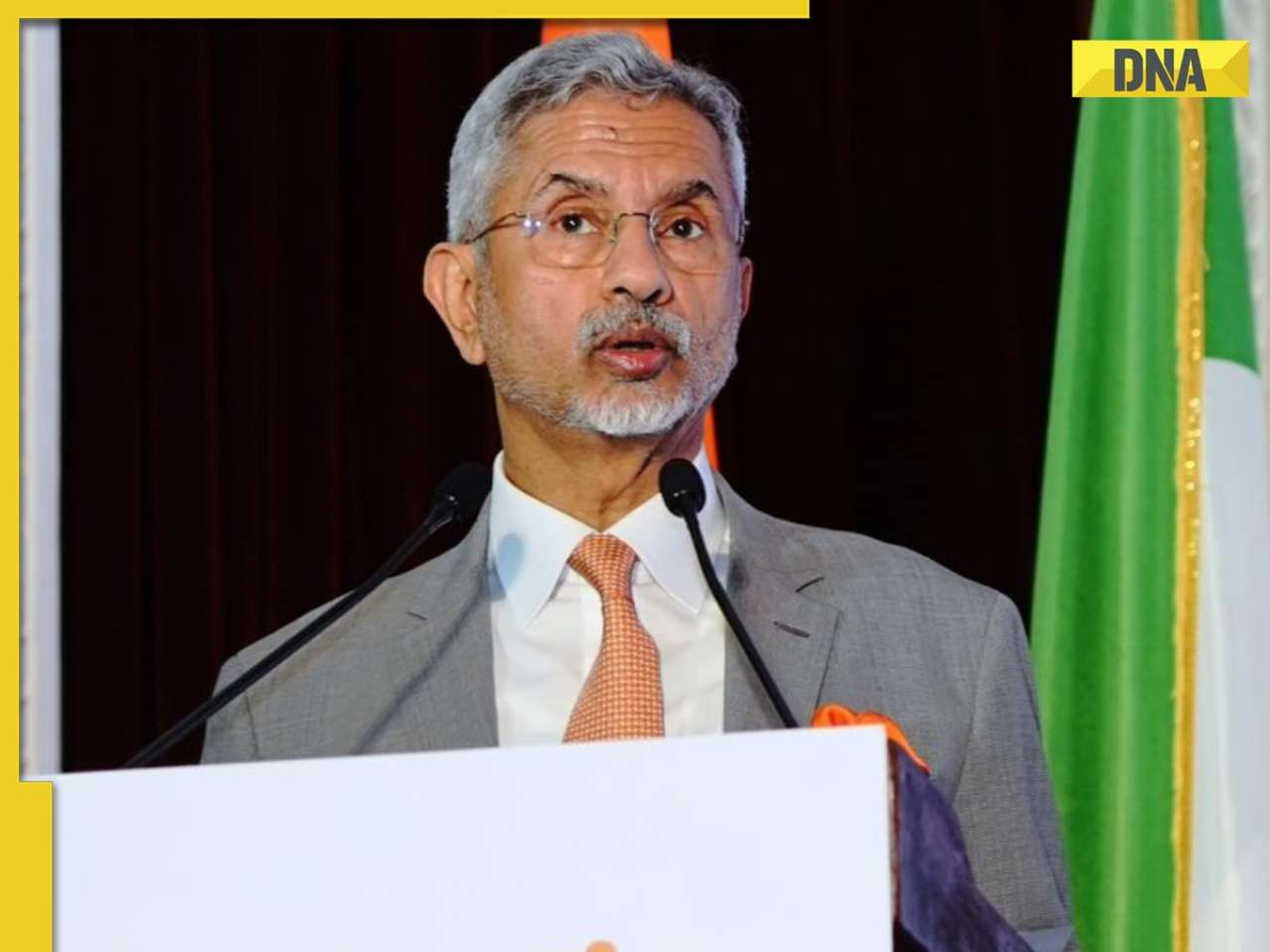 'Any escalation will get...': EAM S Jaishankar as Pakistan attacks Jammu, Pathankot and other cities