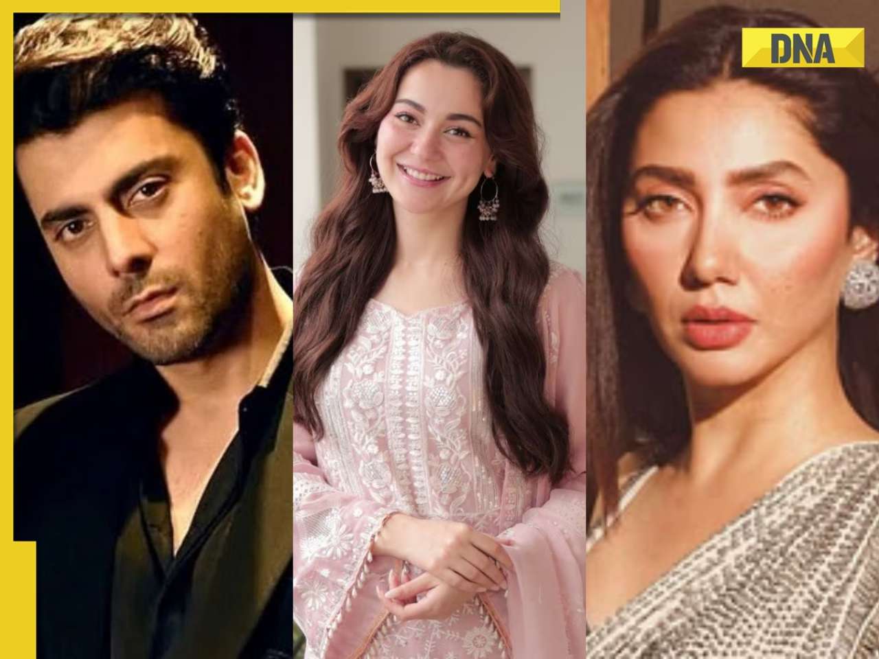 5 shows of Fawad Khan, Hania Aamir and Mahira Khan that cannot be viewed in India anymore