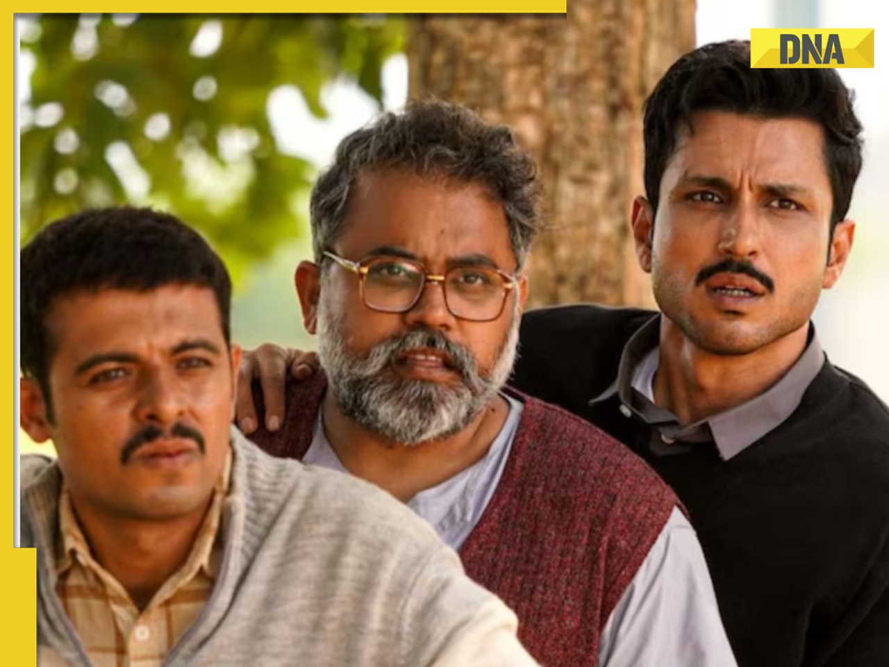Gram Chikitsalay series review: Amol Parashar tries hard to elevate Panchayat 2.0 in healthcare setting; old formula, new prescription