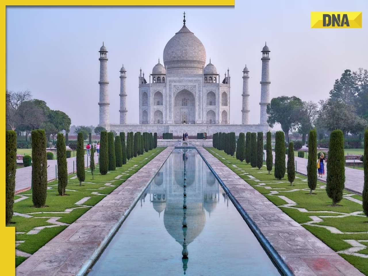 Amid India-Pakistan war, security at Taj Mahal beefed up, check big update here