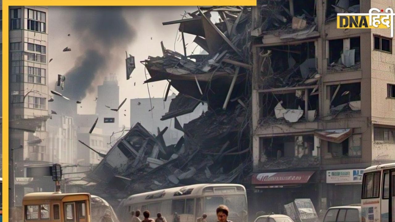 India-Pakistan War Prediction: महाभारत जैसे महायुद्ध का योग बना रहे ग्रह, 21 हफ्ते पहले की गई भविष्यवाणी सच हुई