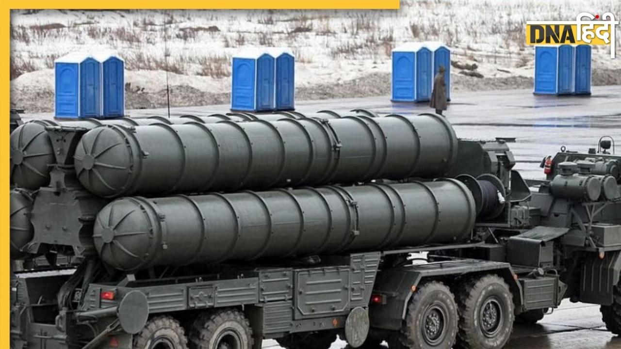 Shaheen-III के बल पर इतरा रहा था पाकिस्तान, भारत के S-400 के सामने हुआ फुस्स, लाहौर हुआ धुआं-धुआं!