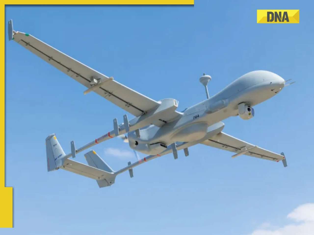 India launches DRONE attack on LAHORE? Know details
