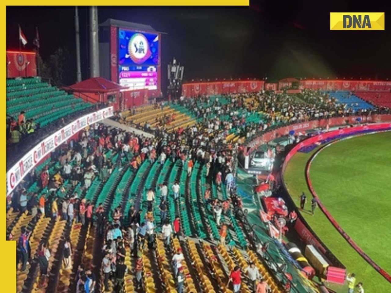IPL 2025: BCCI arranges special train to evacuate PBKS, DC players and officials from Dharamsala amid escalating border tensions