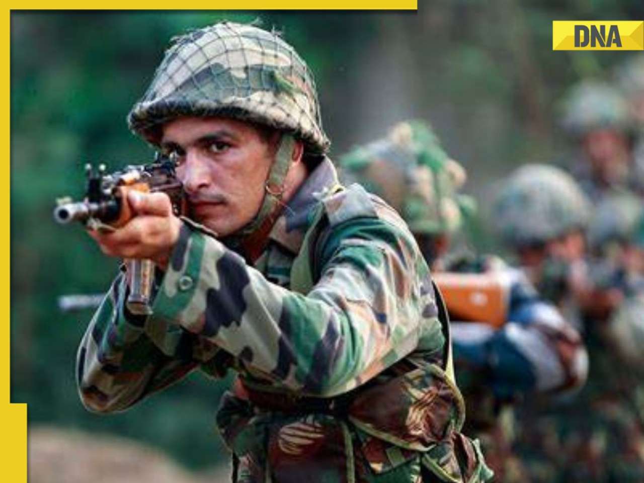 Fact check: Indian Army destroys Pakistan's military camp? Check here