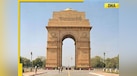  India Pakistan War: Delhi's India Gate area completely evacuated 