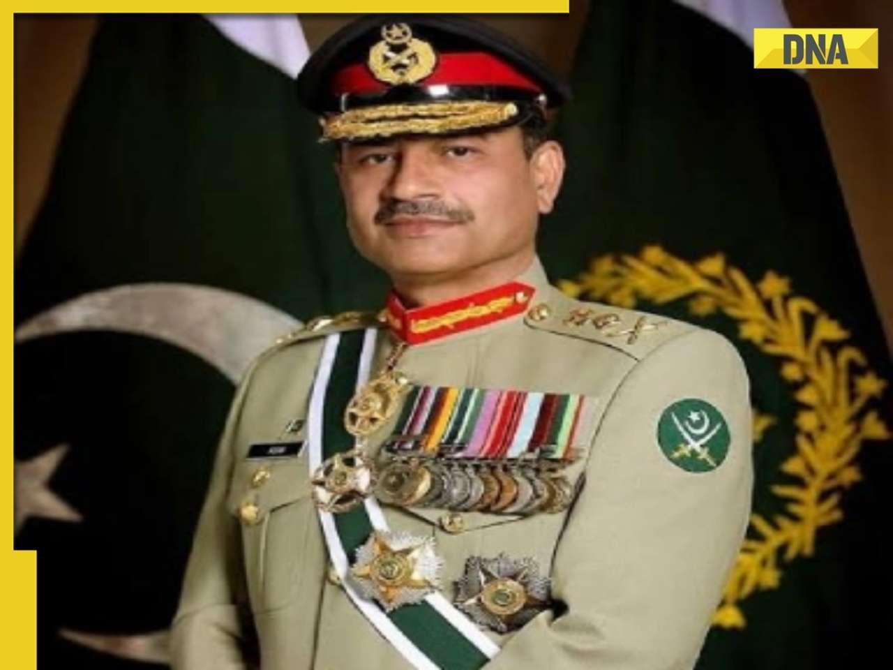 FACT CHECK: Pakistan Chief of Army Staff Asim Munir taken into custody? Here's the truth