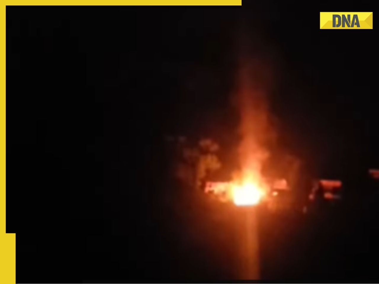 India-Pakistan war: Heavy shelling at Uri sector, complete blackout enforced in Jammu and Kashmir