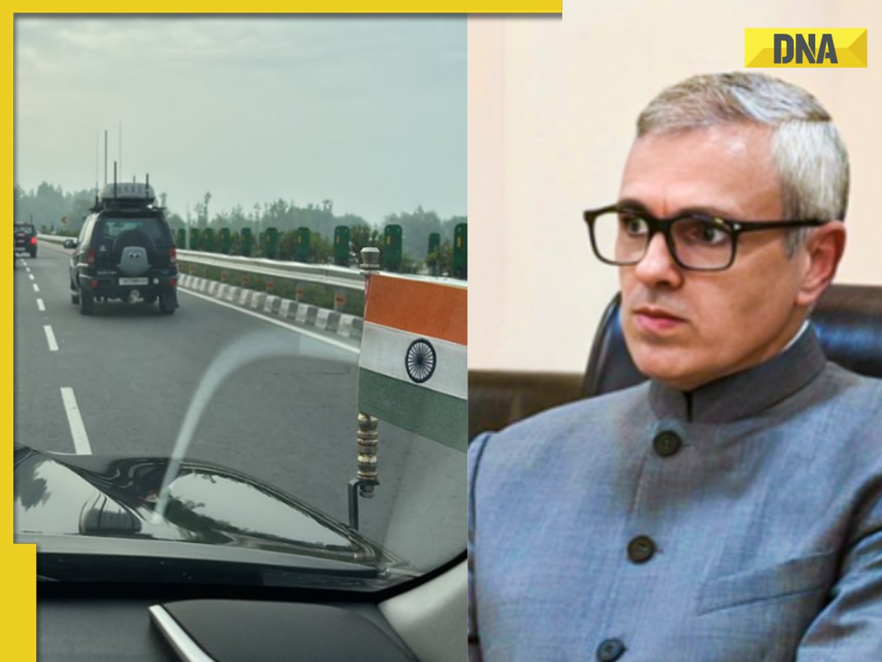 India-Pakistan war: J-K CM Omar Abdullah takes stock of situation in Jammu after failed Pakistani drone attack