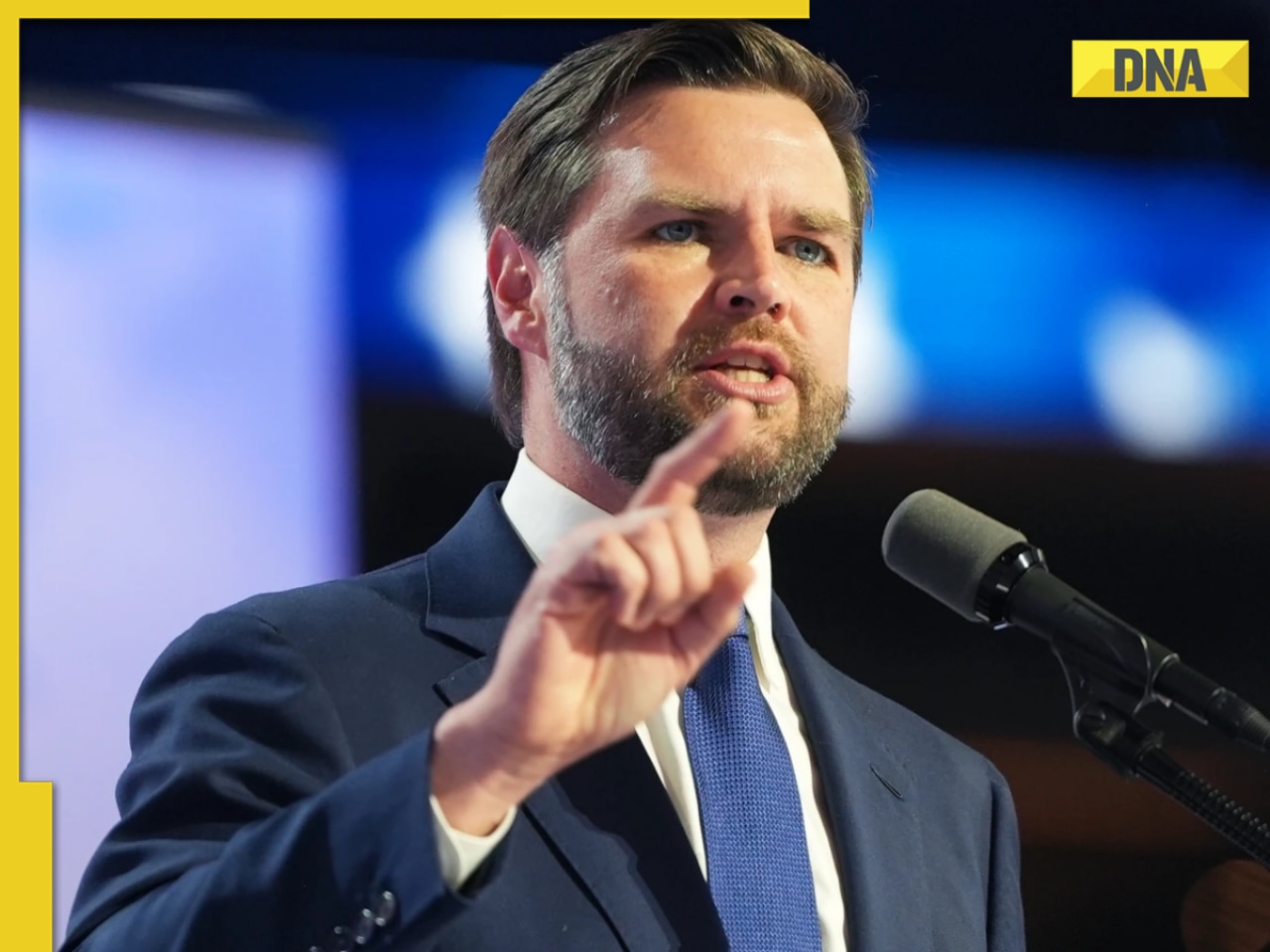 US makes BIG statement amid India-Pakistan tensions, V-P JD Vance says, 'Fundamentally none...'