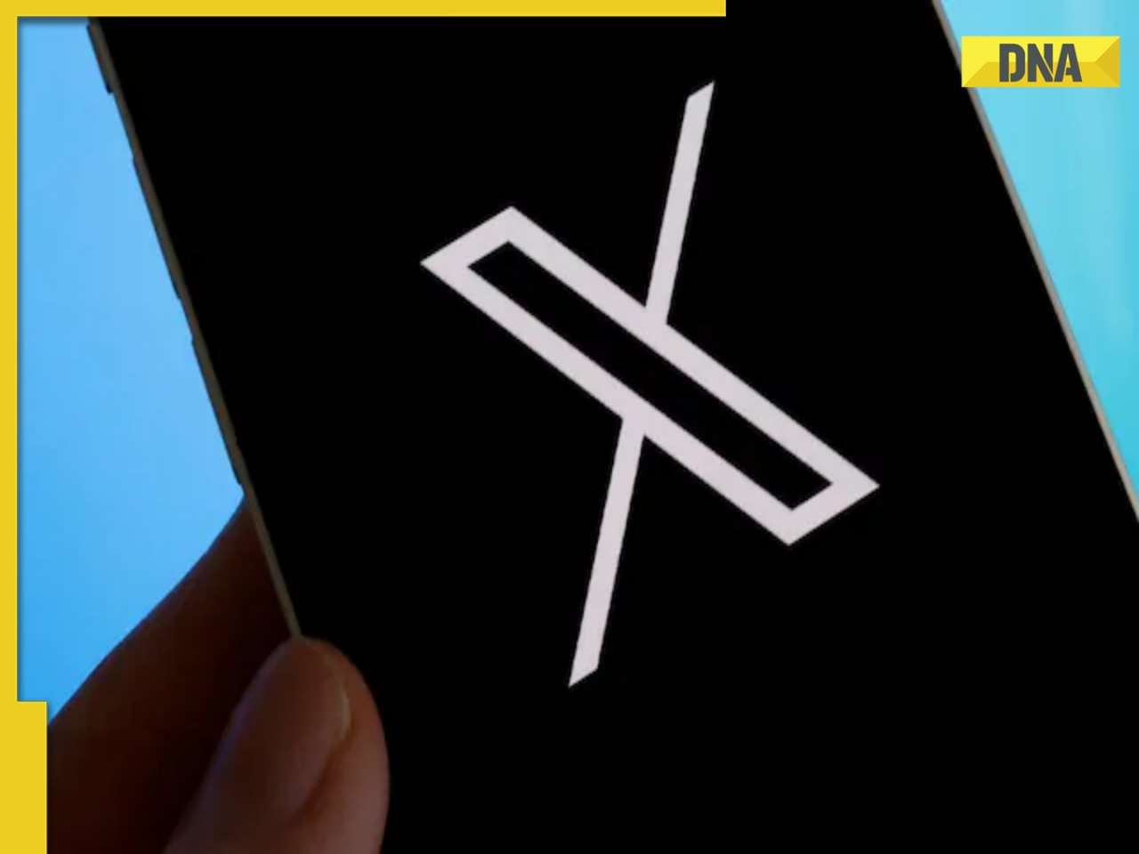 India asks X to ban over 8000 accounts subject to penalties