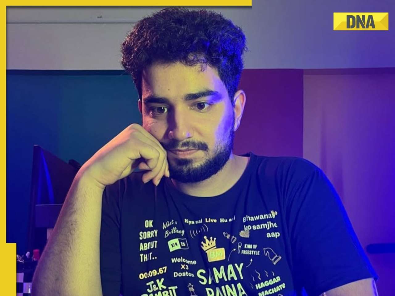 Samay Raina receives emotional phone call from his father in Jammu after Pakistani missile attack: 'He calls me one last time...'