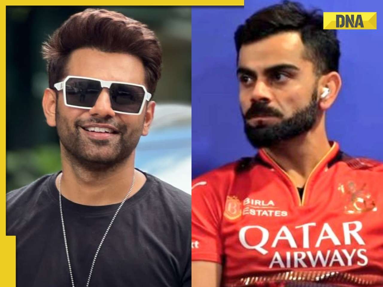 Virat Kohli's family breaks their silence, calls Rahul Vaidya a 'loser': 'This idiot is on..'