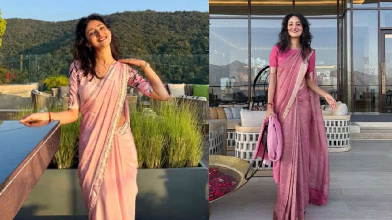 From Jaipur to IAS